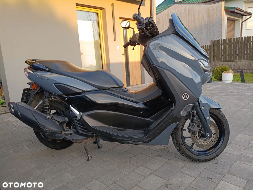 Yamaha NMAX - 2