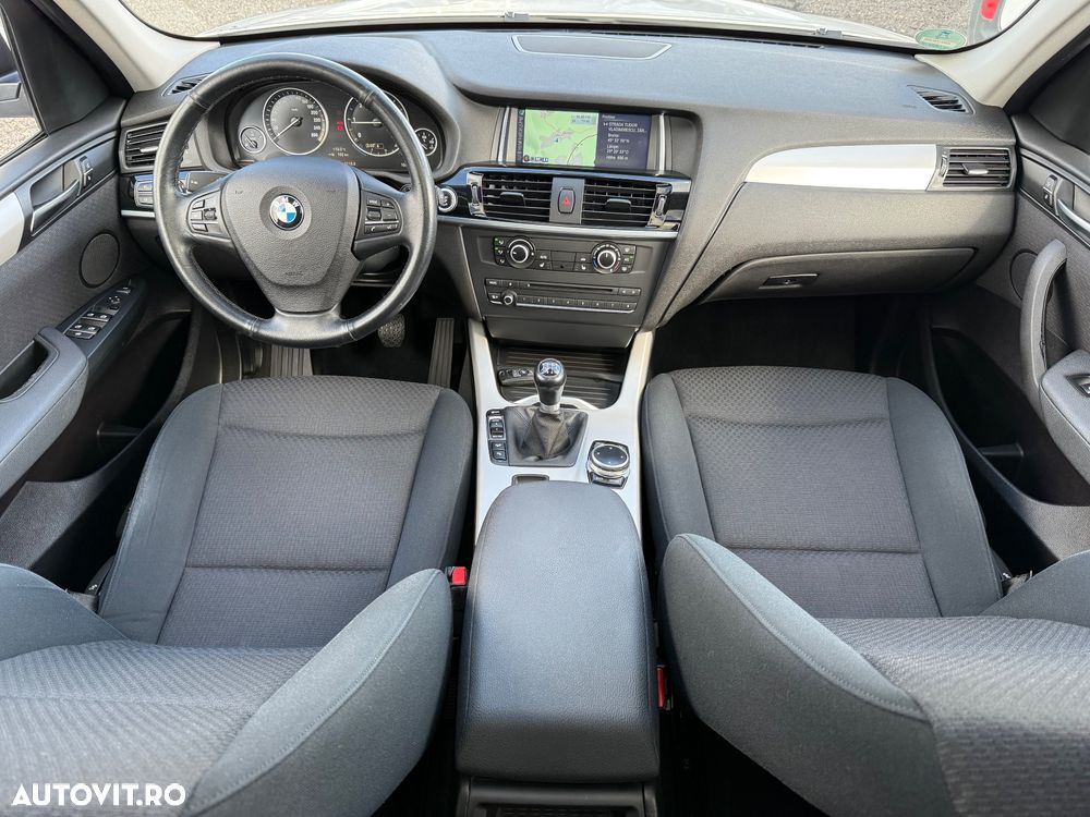 BMW X3 xDrive20d - 7