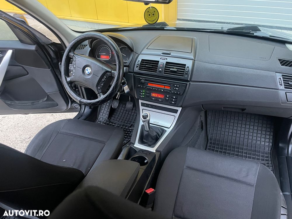 BMW X3 2.0d - 11