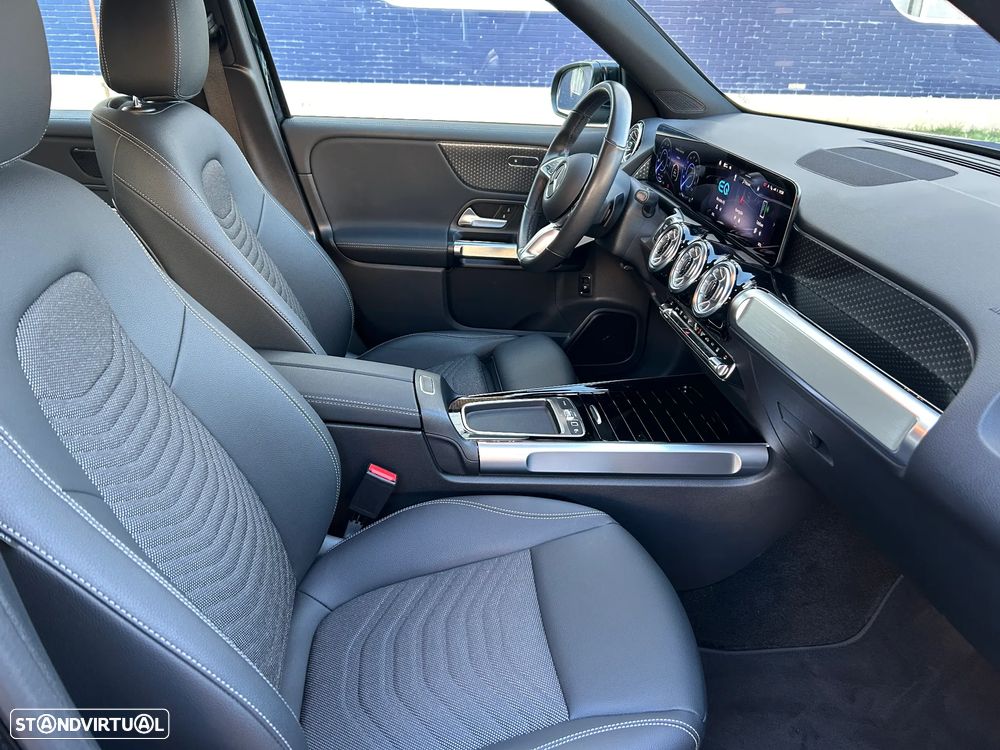 Mercedes-Benz EQB 350 4Matic Edition - 10