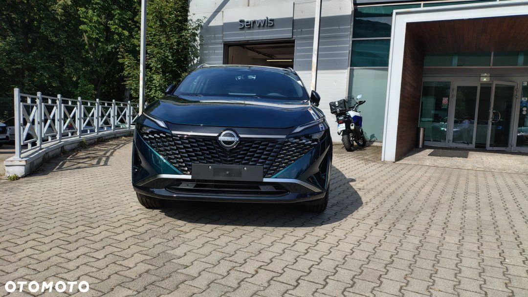 Nissan Qashqai - 6
