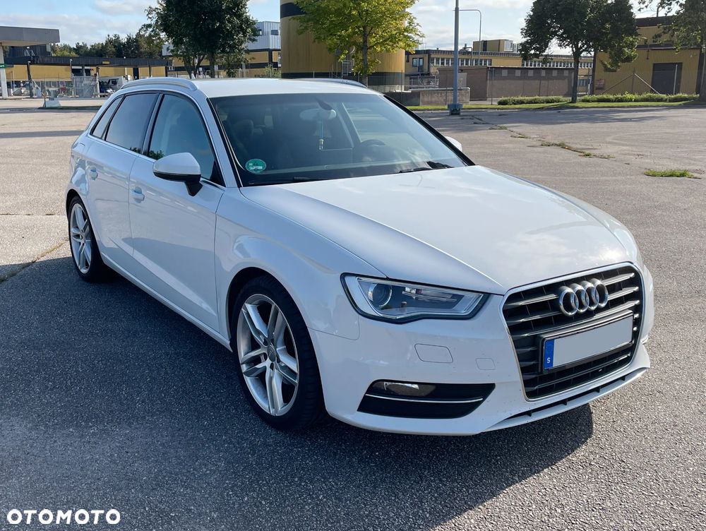 Audi A3 Sportback 2.0 TDI Ambition - 1