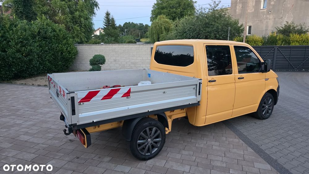 Volkswagen Transporter T6 - 5