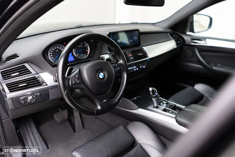 BMW X6 40 d xDrive - 9