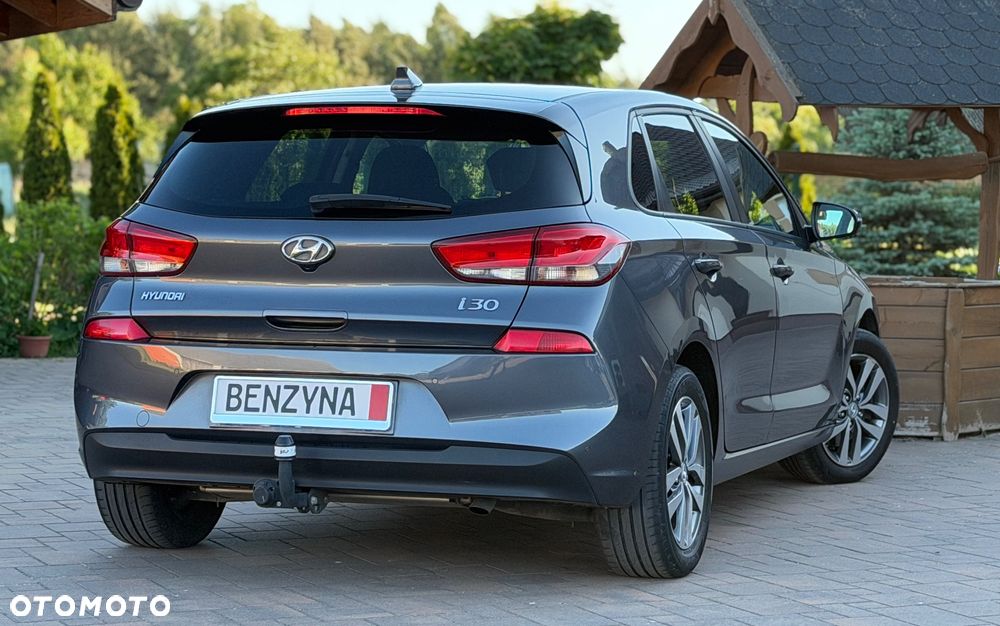 Hyundai i30 1.4 T-GDI Style - 18