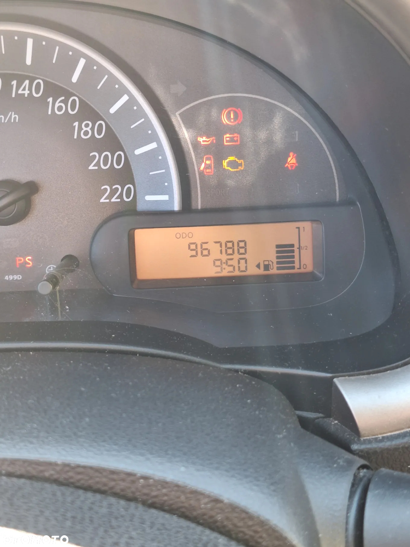 Nissan Micra 1.2 Acenta - 11