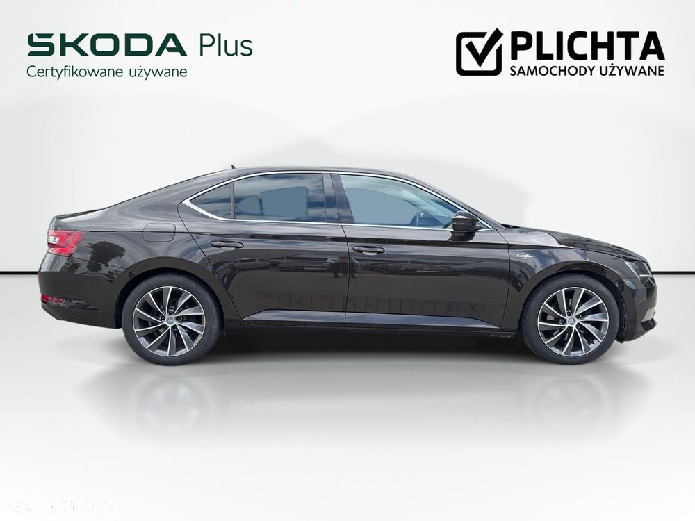 Skoda Superb - 5