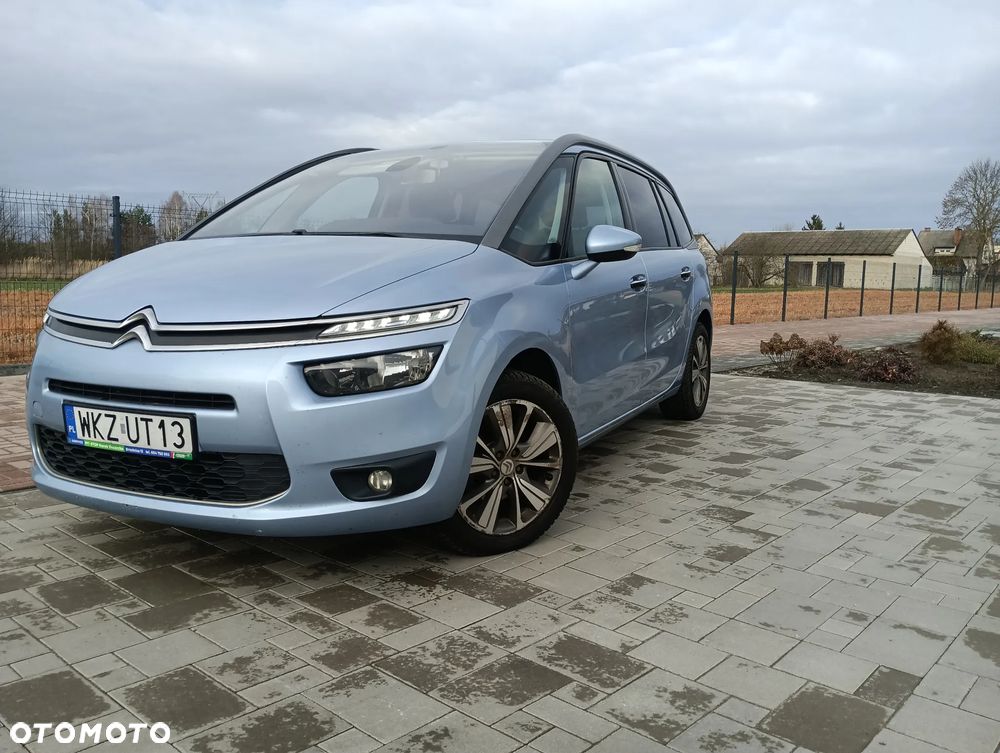Citroën C4 Picasso 1.6 e-HDi Exclusive - 19