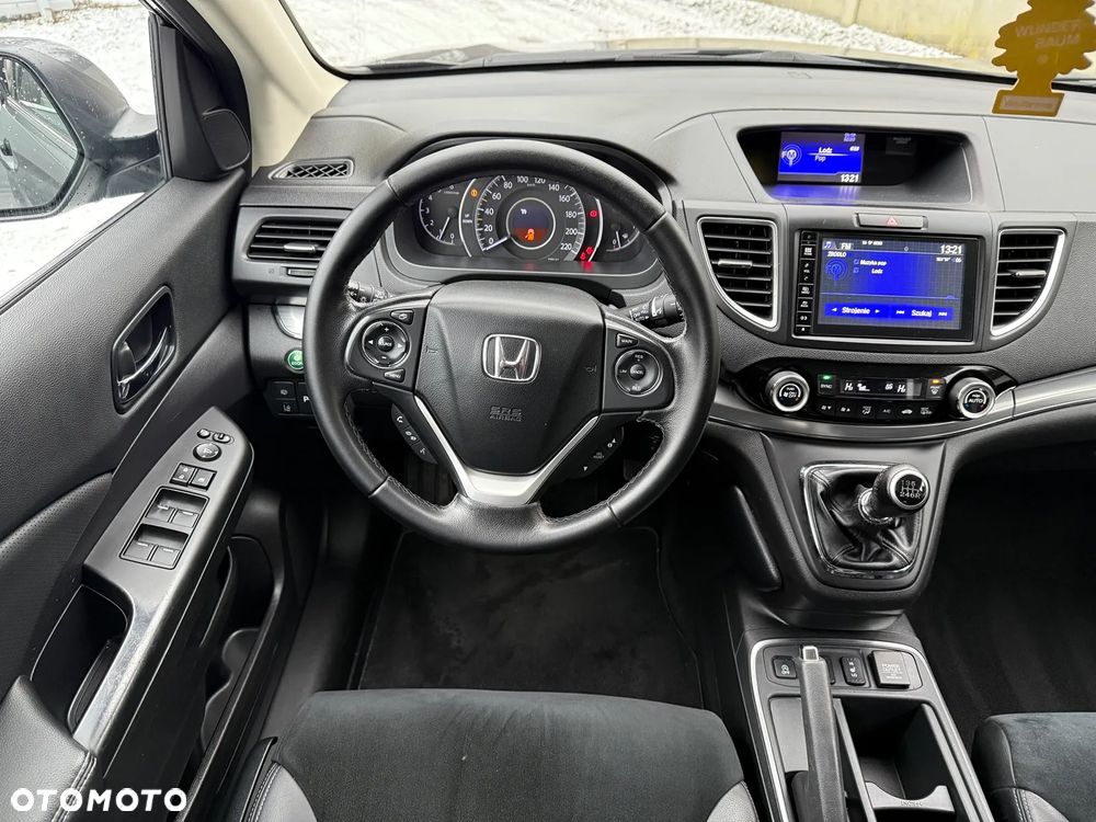 Honda CR-V 1.6i DTEC 4WD Lifestyle - 13