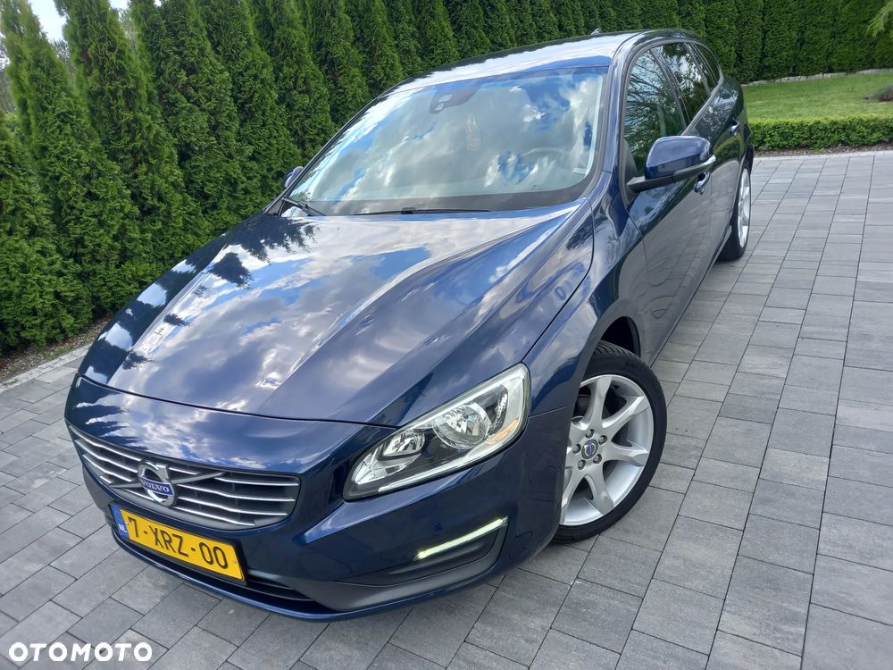 Volvo V60 D4 Ocean Race - 8