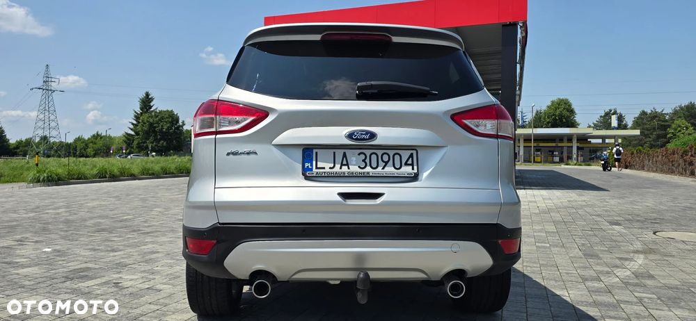 Ford Kuga 2.0 TDCi 4WD Titanium Plus - 6