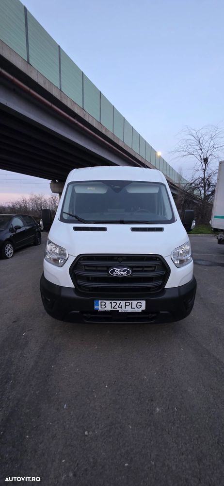 Ford Transit DCIV - 1