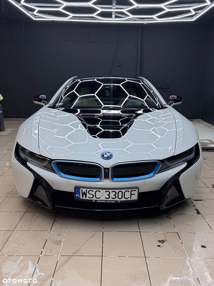 BMW i8 - 4
