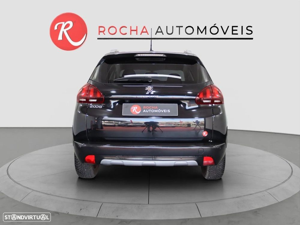 Peugeot 2008 1.2 PureTech Allure EAT6 - 9