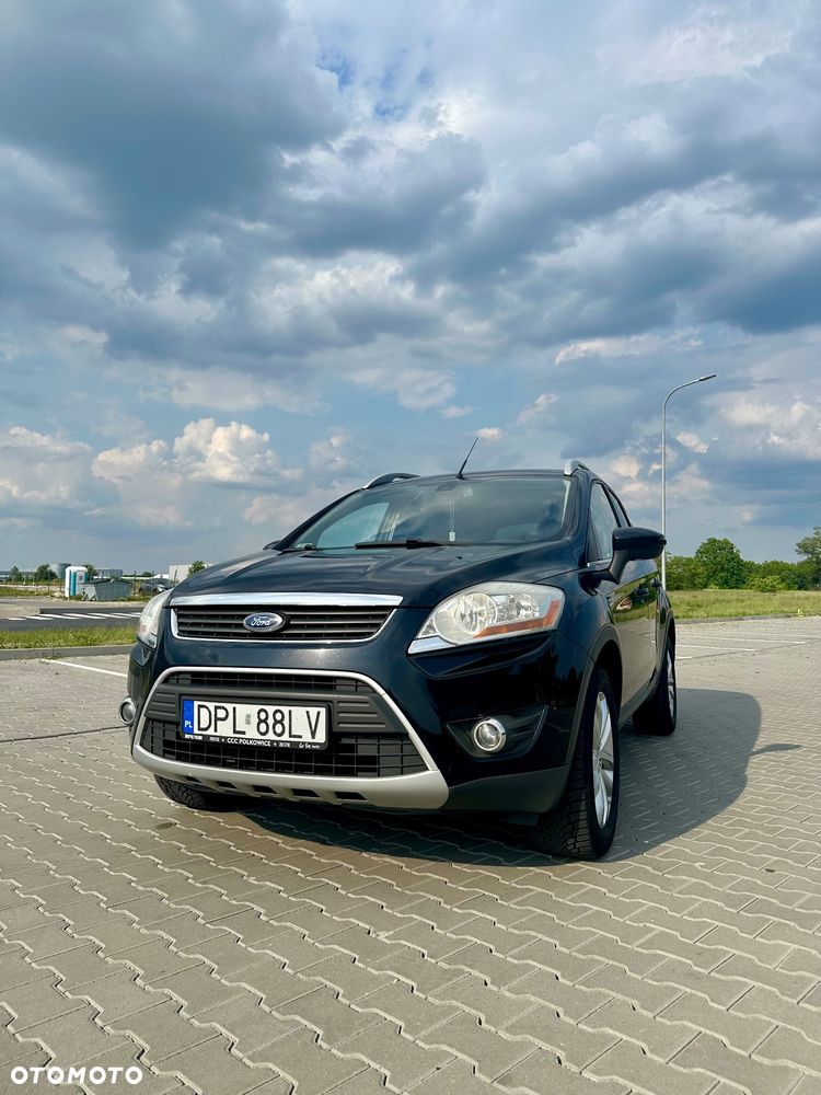 Ford Kuga 2.0 TDCi Titanium FWD - 2