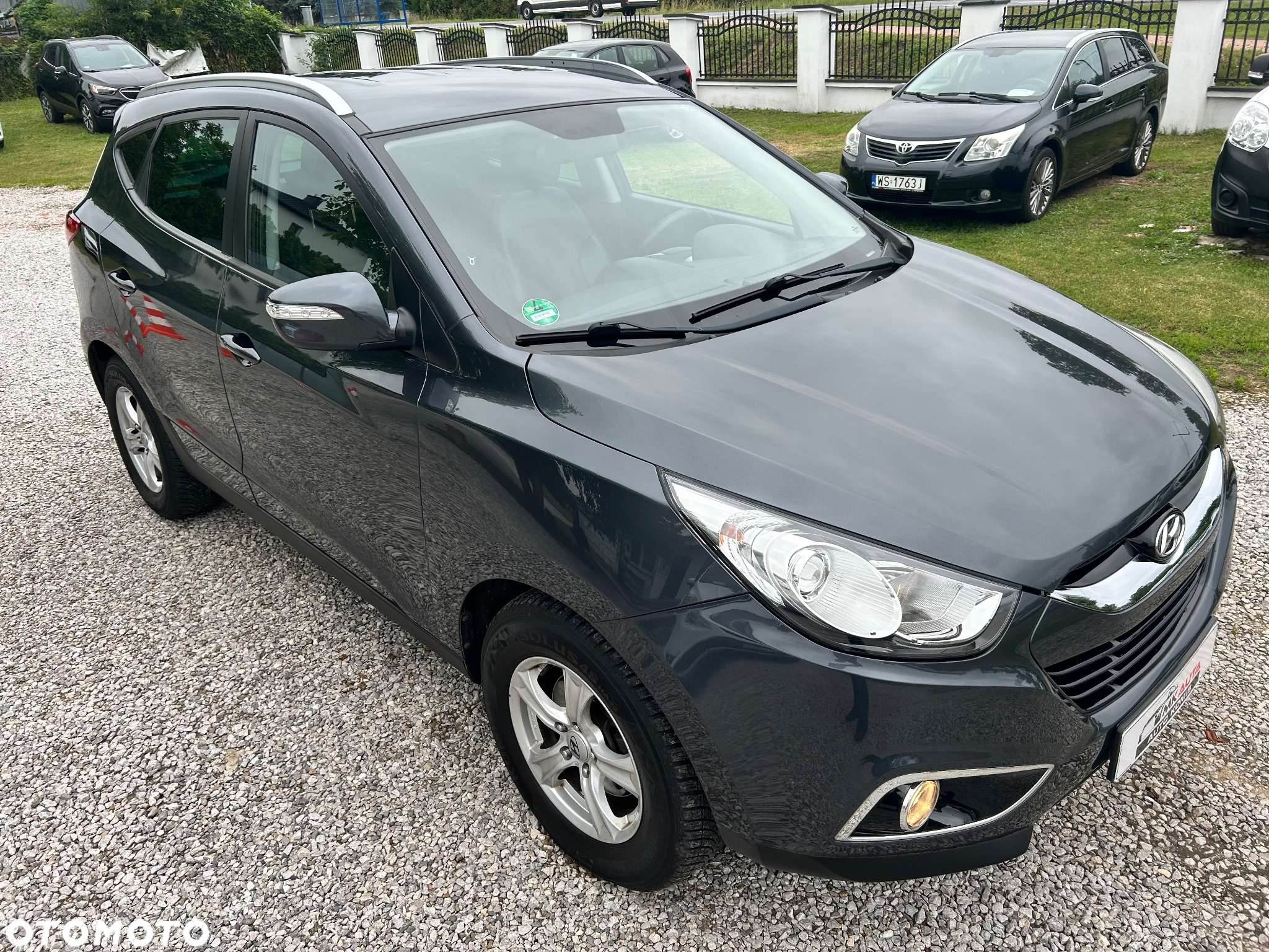Hyundai ix35 1.7 CRDi 2WD Comfort - 26