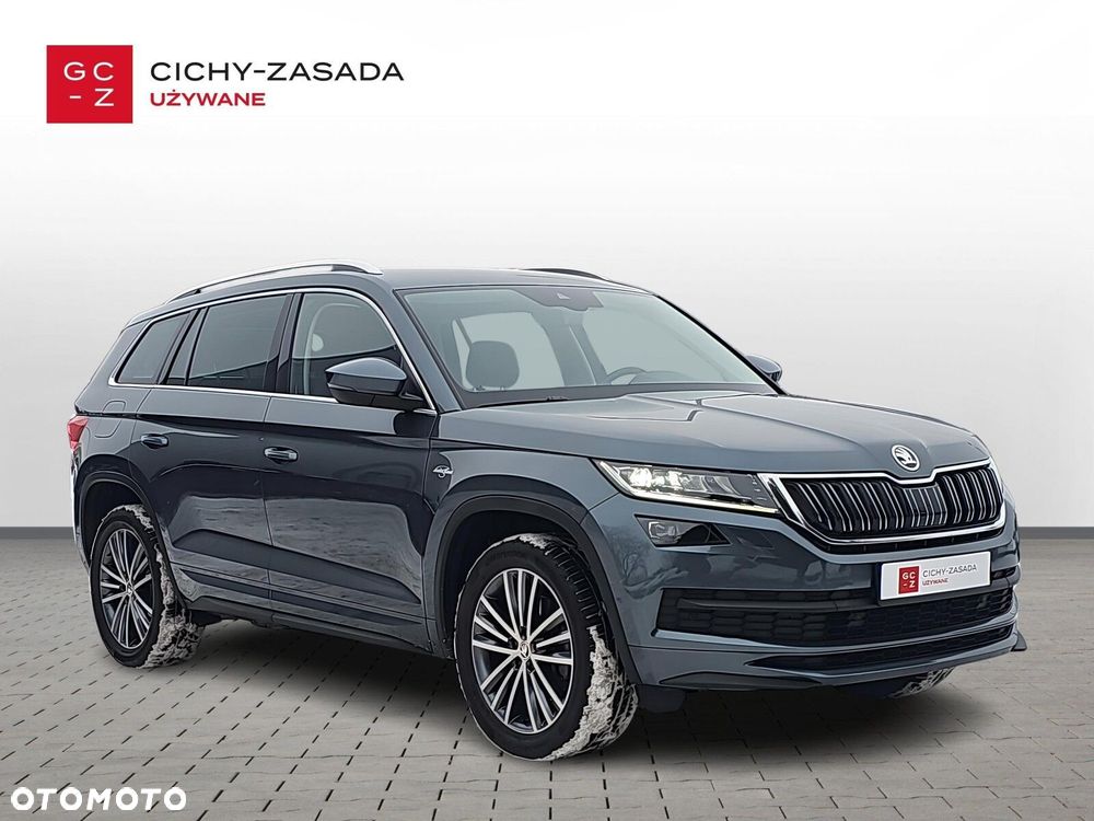 Skoda Kodiaq 2.0 TDI 4x4 L&K DSG 7os - 3