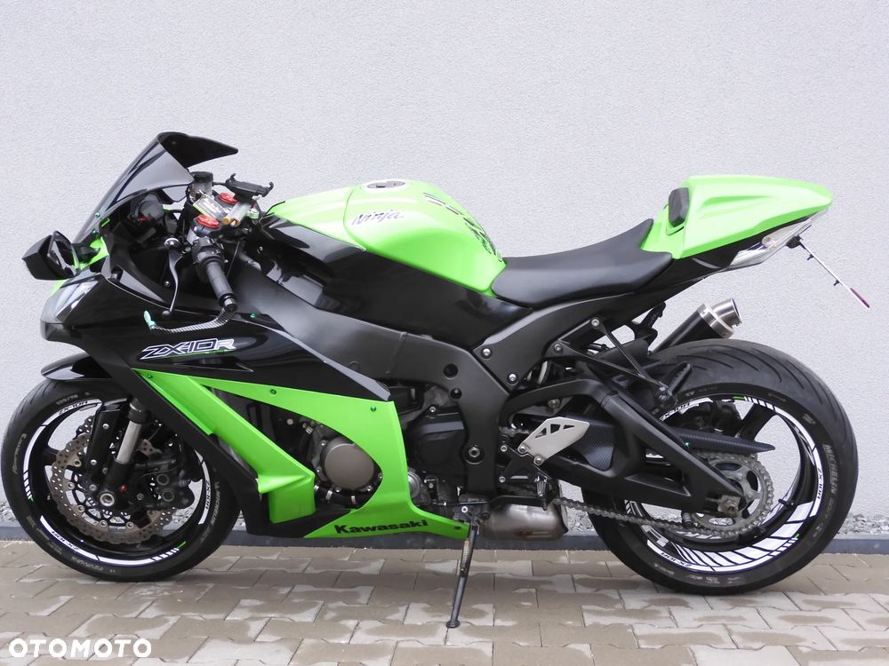 Kawasaki Ninja - 35
