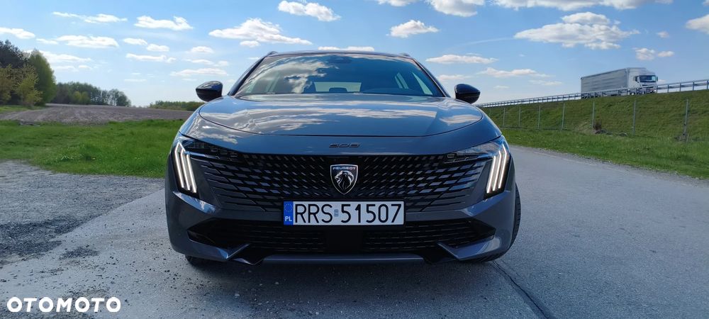 Peugeot 508 BlueHDi 130 EAT8 Allure Business-Paket - 4