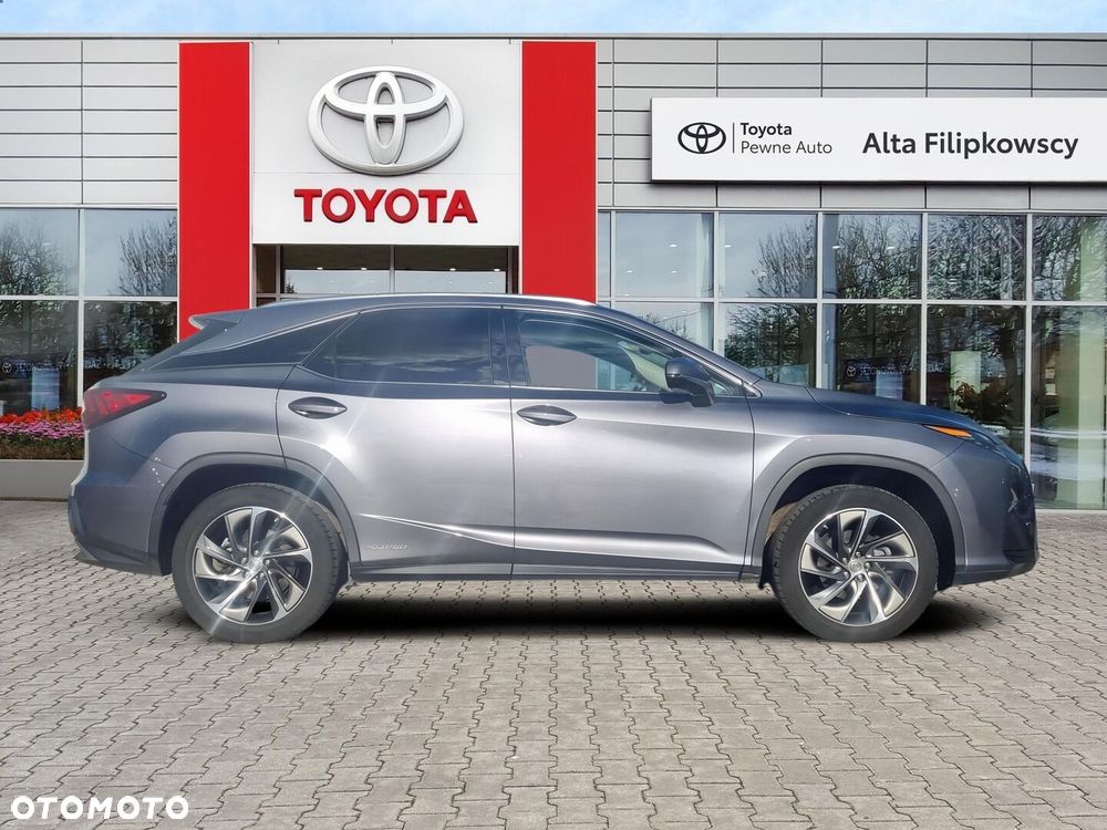 Lexus RX 450h Prestige - 7
