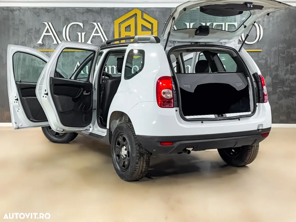 Dacia Duster dCi 85 4x2 Ambiance - 16