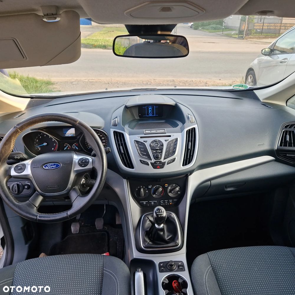 Ford C-MAX 1.0 EcoBoost Titanium ASS - 12