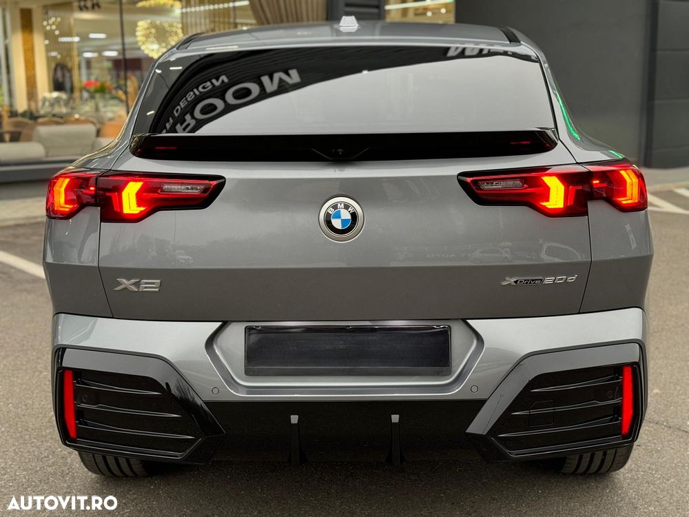 BMW X2 xDrive20d AT MHEV - 30