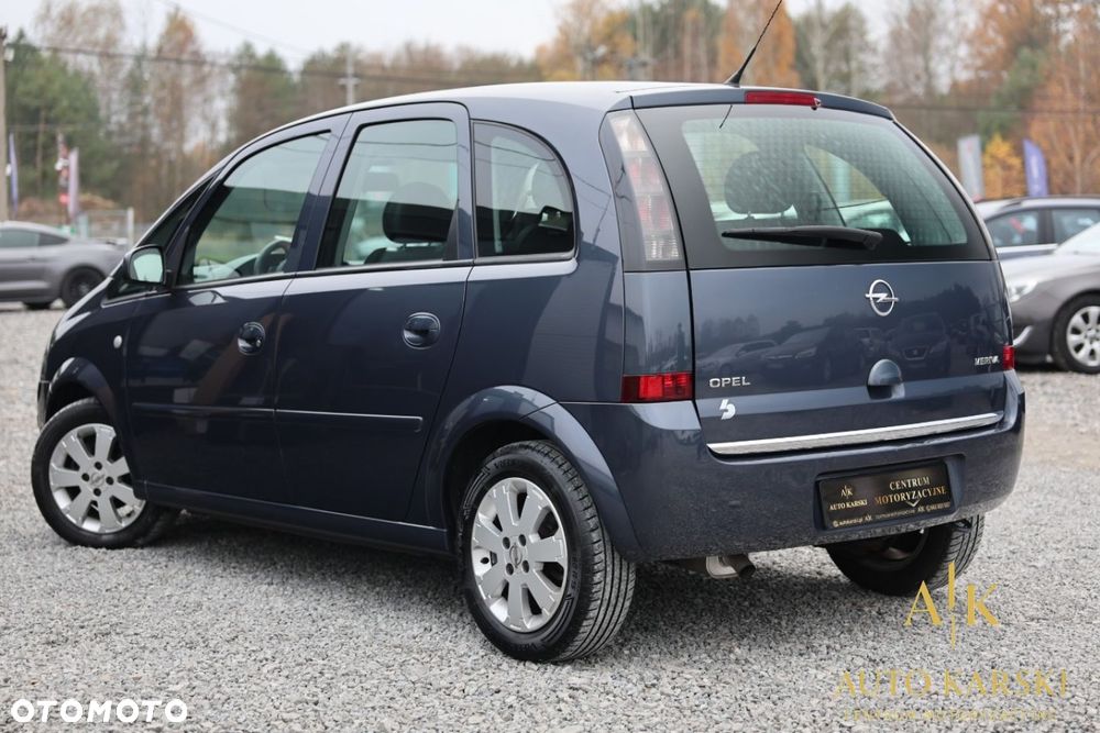 Opel Meriva - 3