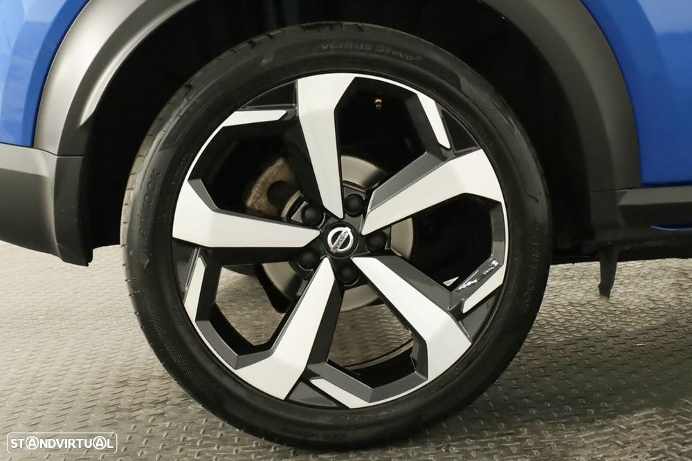 Nissan Juke 1.0 DIG-T Tekna - 5