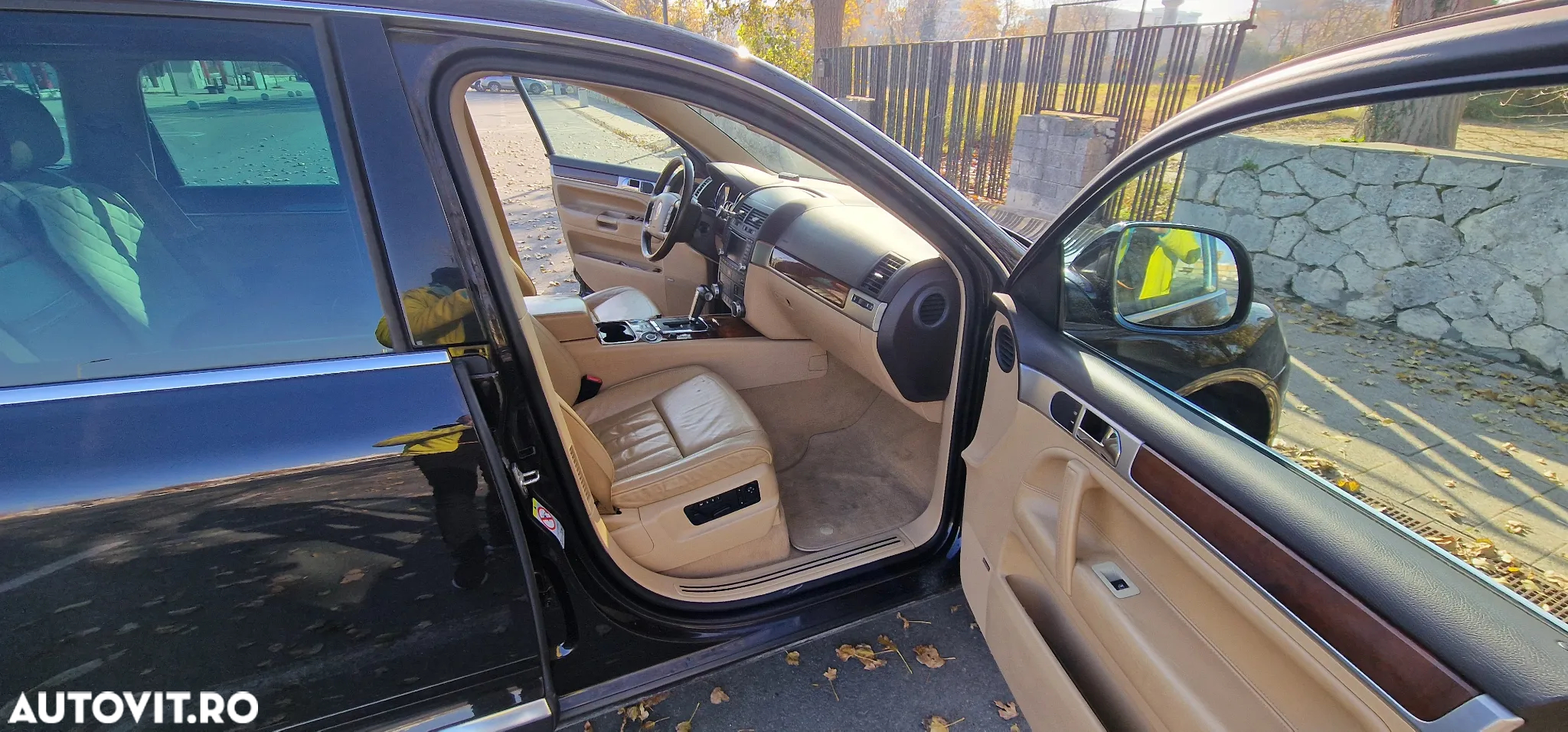 Volkswagen Touareg 3.0 V6 TDI DPF Automatik - 13