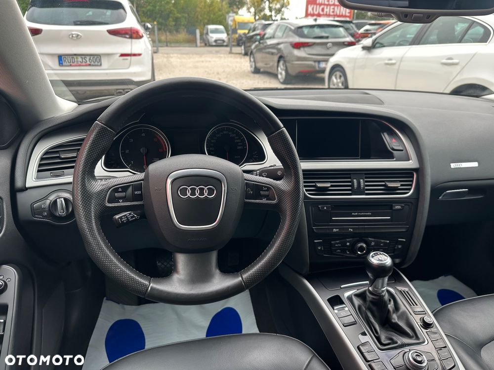 Audi A5 Sportback 2.0 TDI DPF - 28