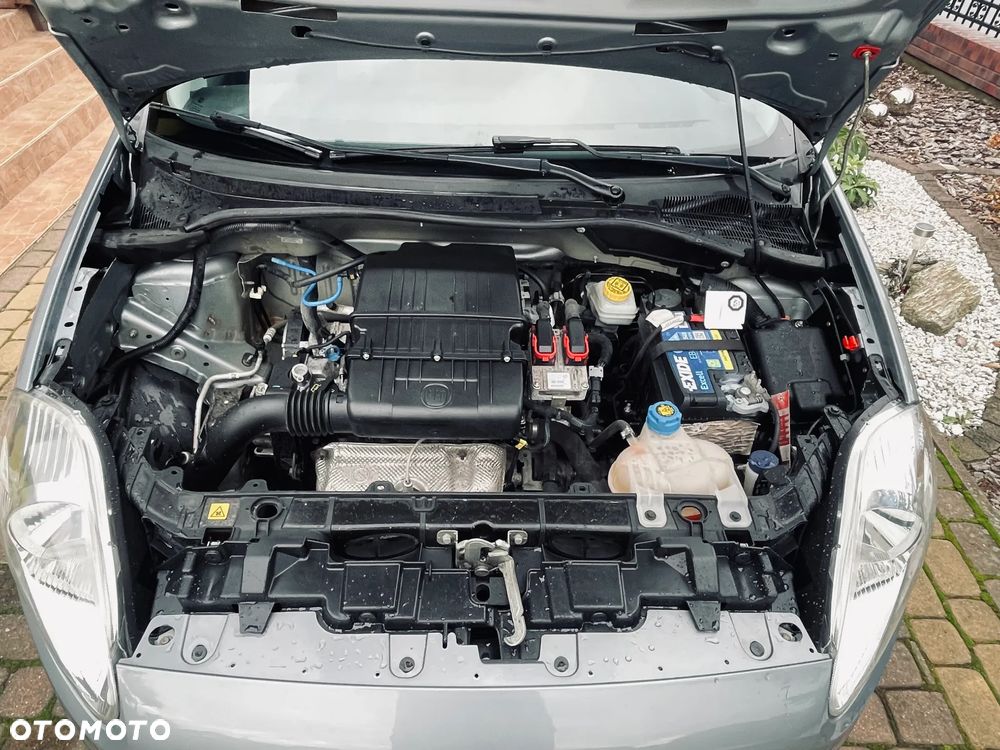 Fiat Grande Punto 1.2 8V - 10