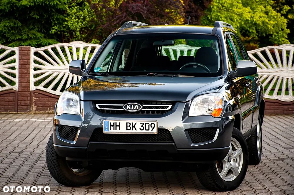 Kia Sportage 2.0 Freedom - 11