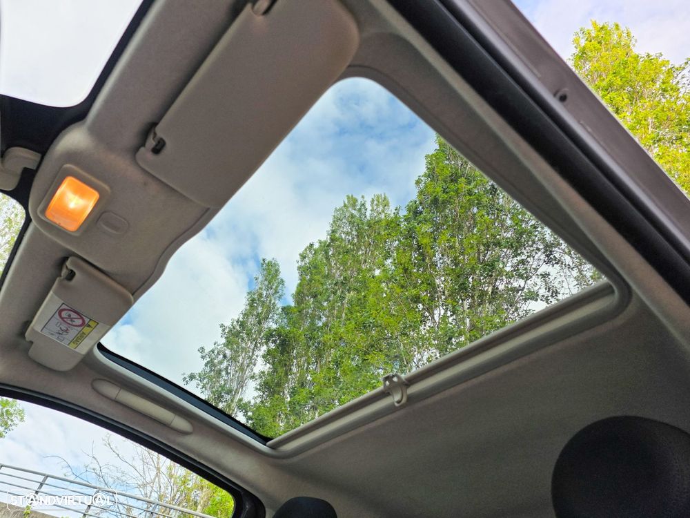 Fiat 500 1.2 Lounge - 35