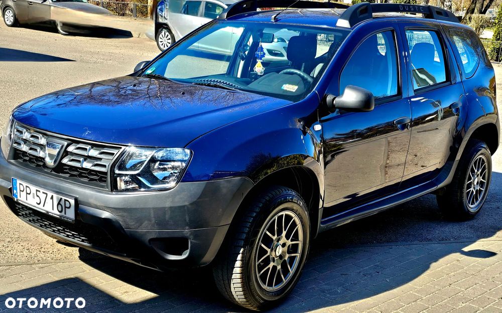 Dacia Duster - 1