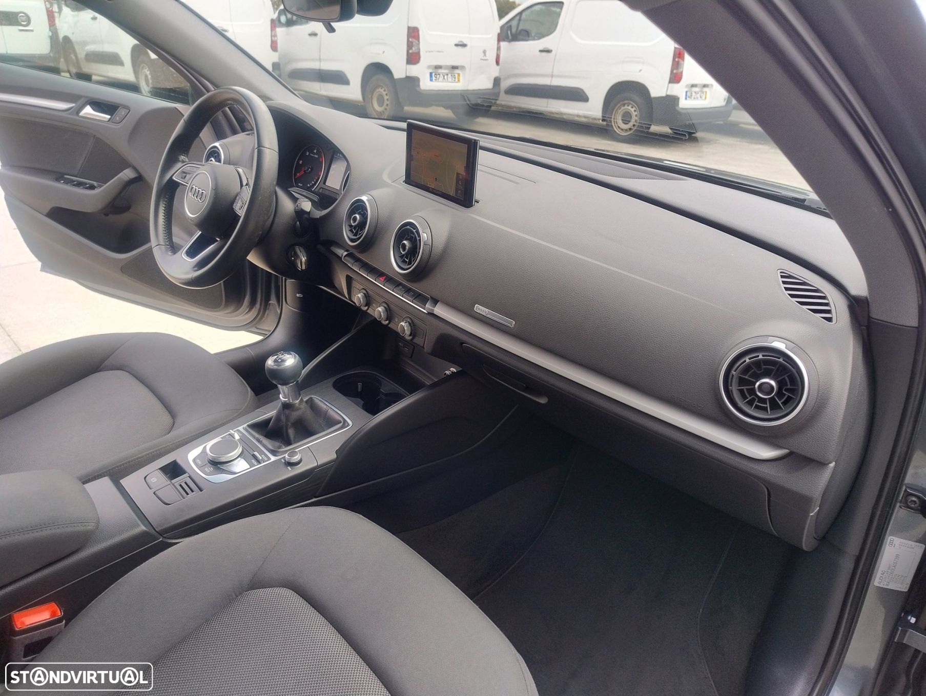 Audi A3 Limousine 30 TDI Design - 19
