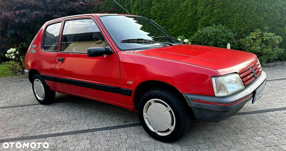 Peugeot 205 1.1 Look - 26