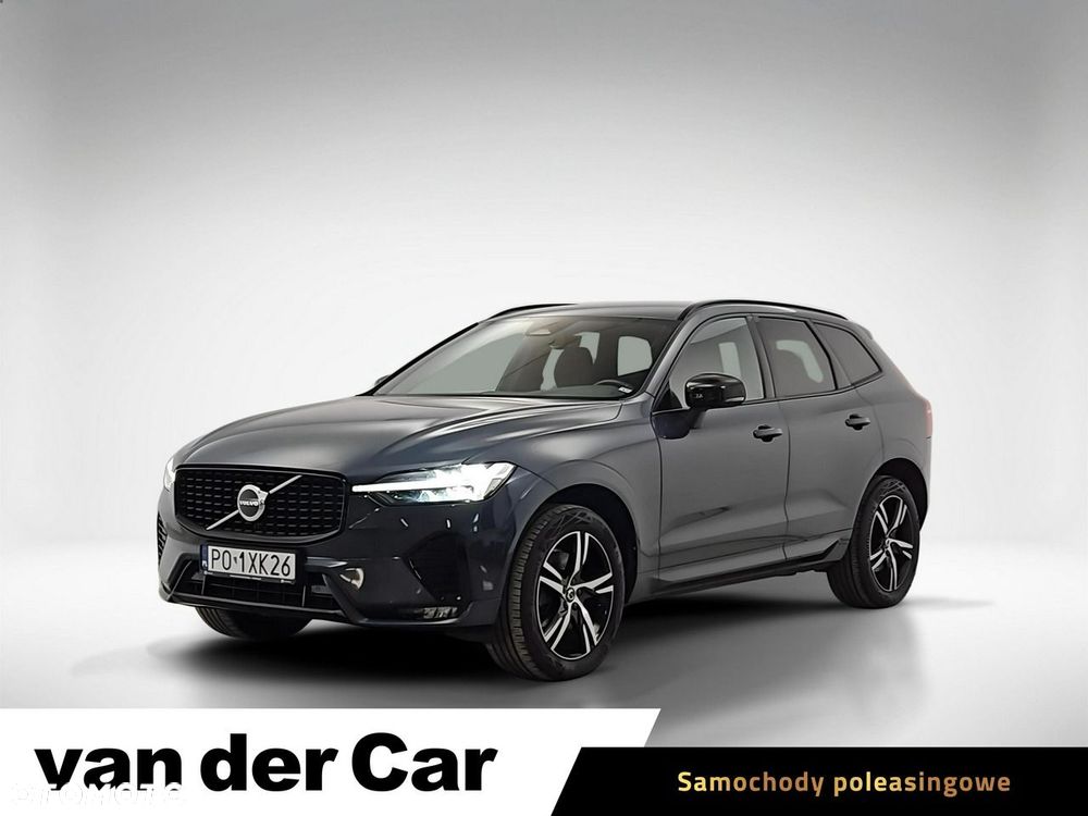 Volvo XC 60 B5 D AWD Ultimate Dark - 2