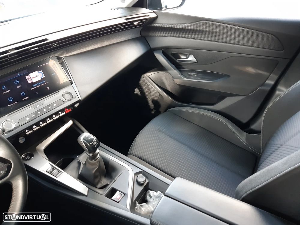Peugeot 308 SW 1.2 PureTech Active - 12