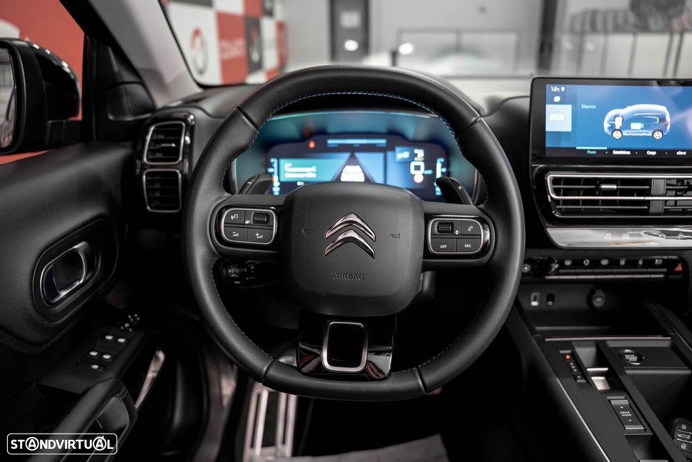 Citroën C5 Aircross 1.6 Hybrid Plus e-EAT8 - 9