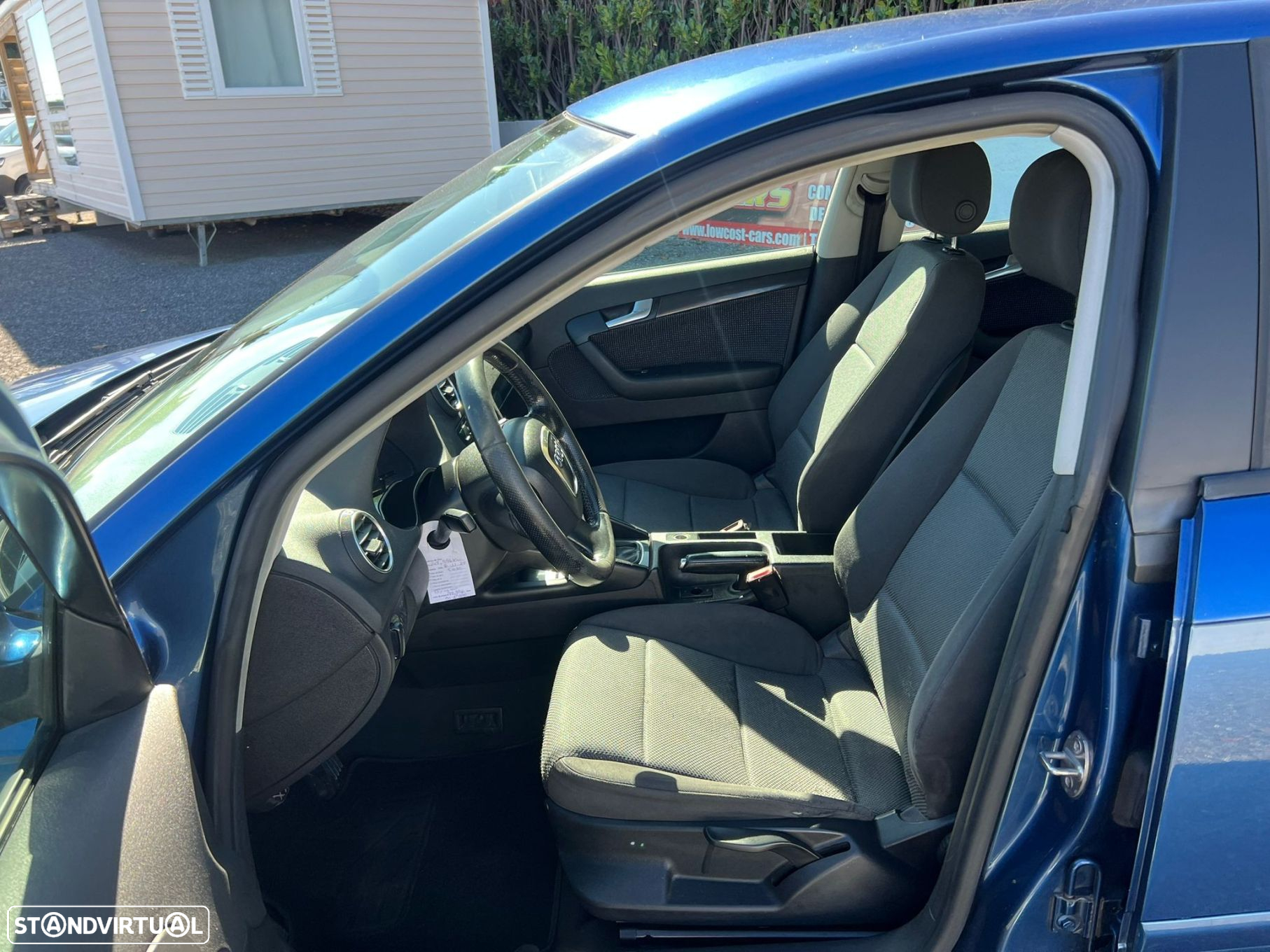 Audi A3 Sportback 2.0 TDi Sport - 5