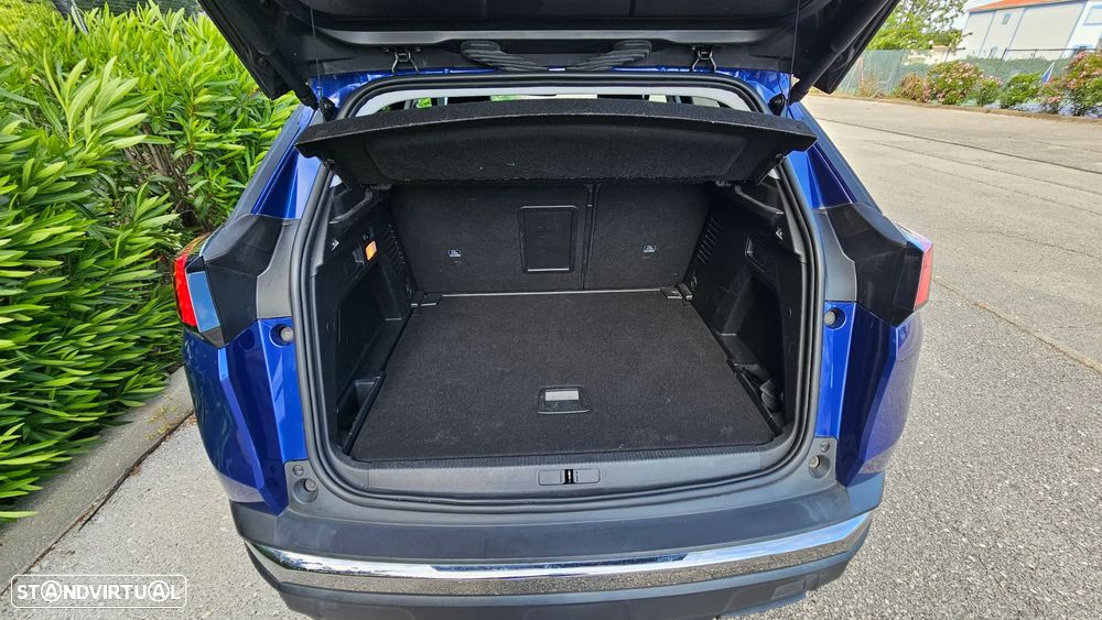 Peugeot 3008 BlueHDi 130 Stop & Start Allure - 11