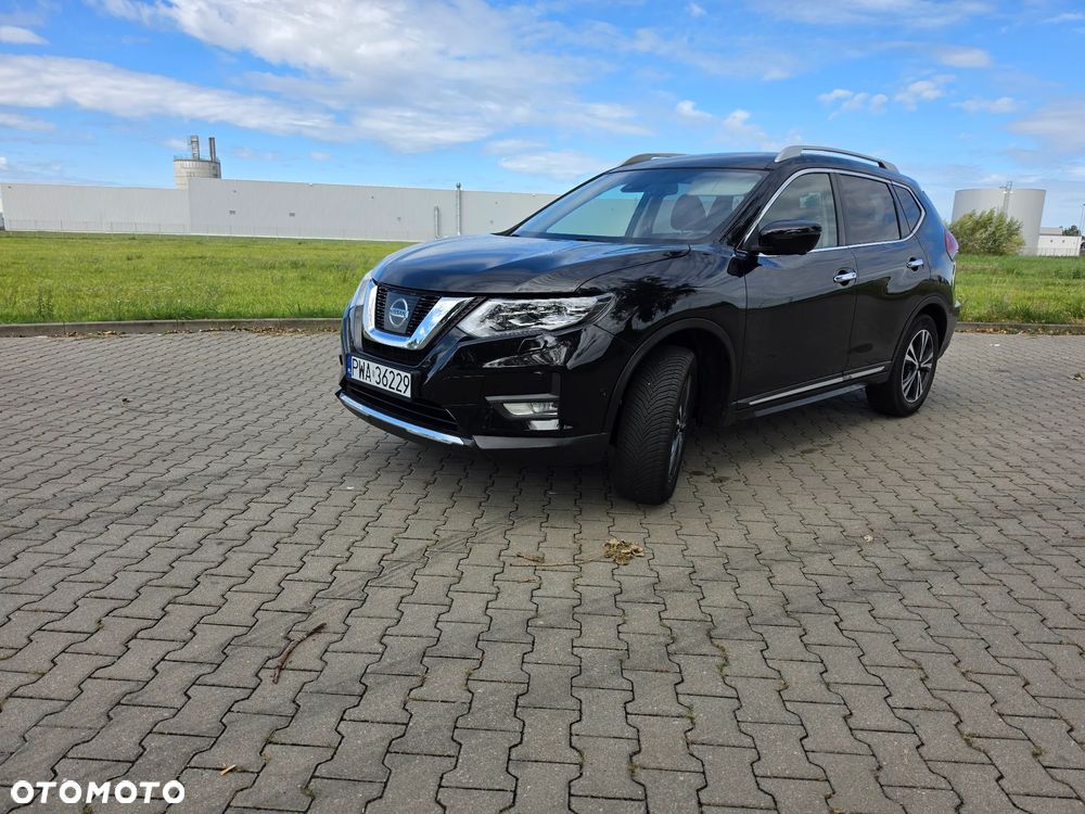 Nissan X-Trail 1.3 DIG-T Tekna - 2