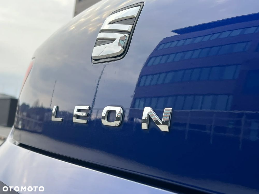 Seat Leon 1.2 TSI Reference - 10