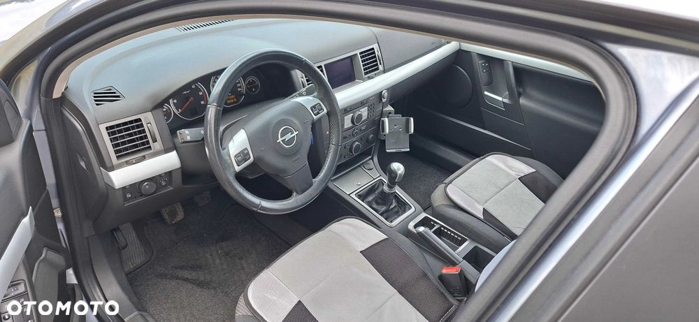 Opel Vectra - 5
