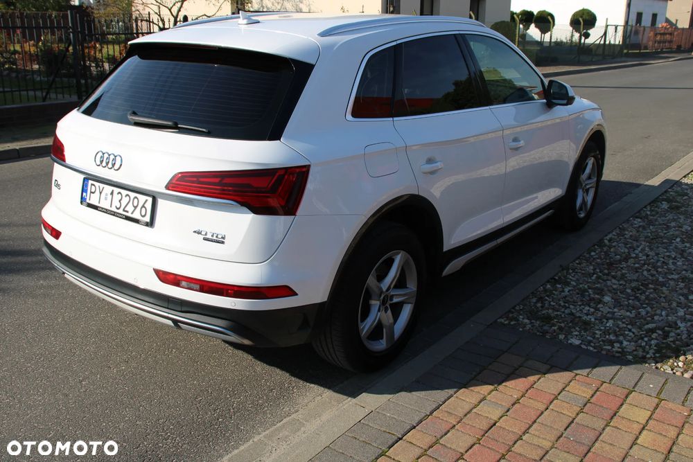 Audi Q5 40 TDI mHEV Quattro Edition One S tronic - 5