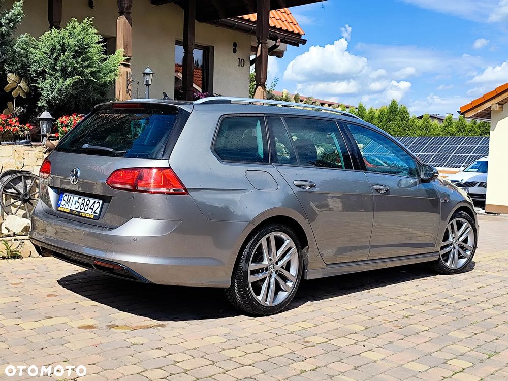 Volkswagen Golf 1.4 TSI BlueMotion Technology Lounge - 35
