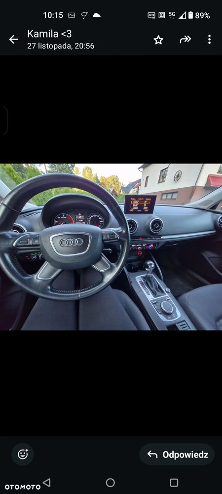 Audi A3 Sportback 1.6 TDI Sport S tronic - 4