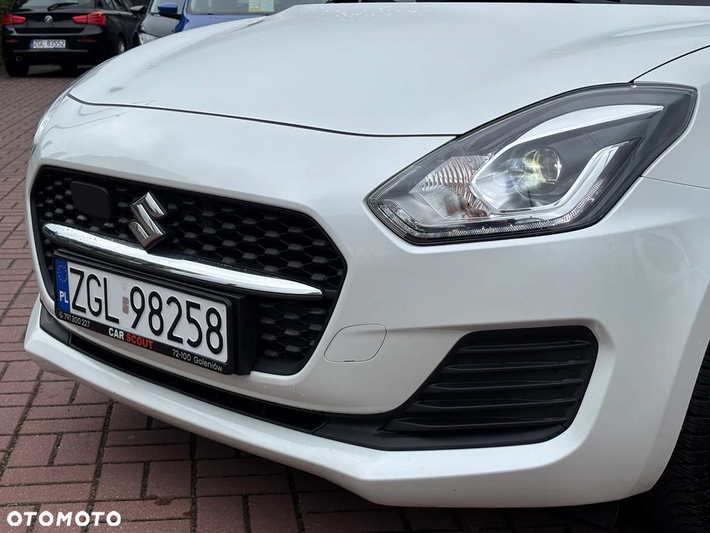 Suzuki Swift - 6