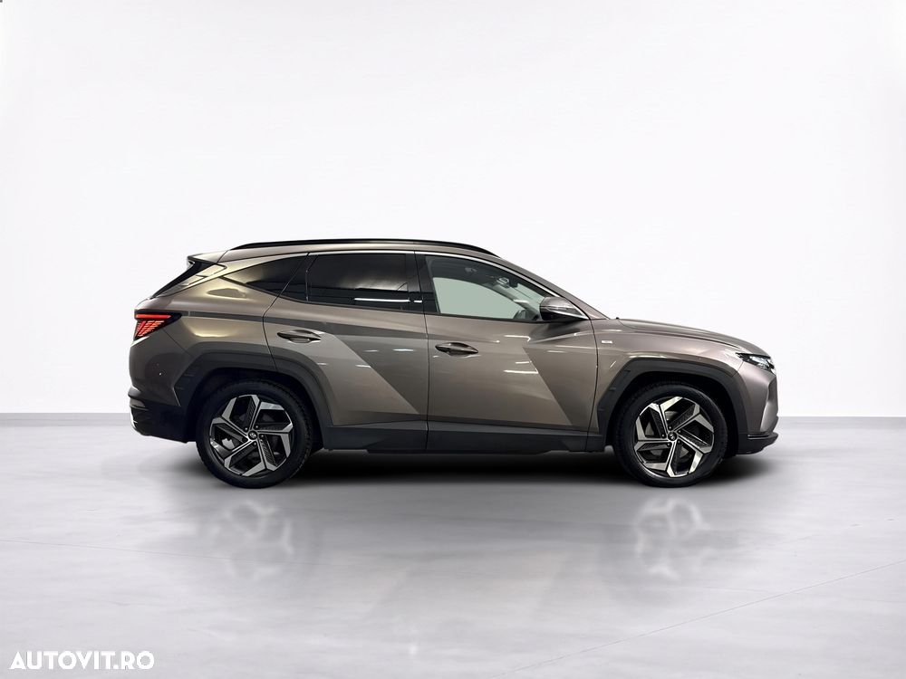 HYUNDAI Tucson 2020 — imagine 6